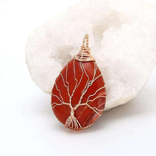 Tree of Life Quartz,jewels,Mindful Bohemian,Mindful Bohemian