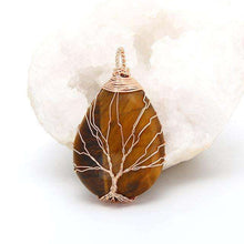 Tree of Life Quartz,jewels,Mindful Bohemian,Mindful Bohemian