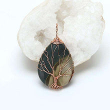 Tree of Life Quartz,jewels,Mindful Bohemian,Mindful Bohemian