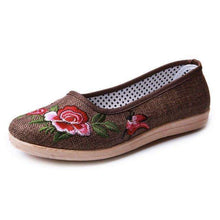Hemp Rose Flats -  Free People - Bohochic - Music Festival