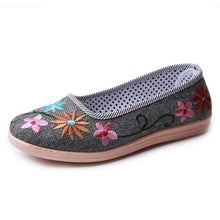 Hemp Rose Flats -  Free People - Bohochic - Music Festival