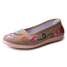Hemp Rose Flats -  Free People - Bohochic - Music Festival