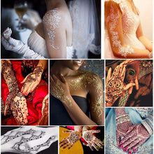 Henna Ink -  Free People - Bohochic - Music Festival