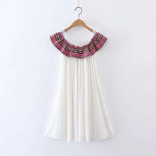 Rainbow Nectar Mini,dress,Mindful Bohemian,Mindful Bohemian