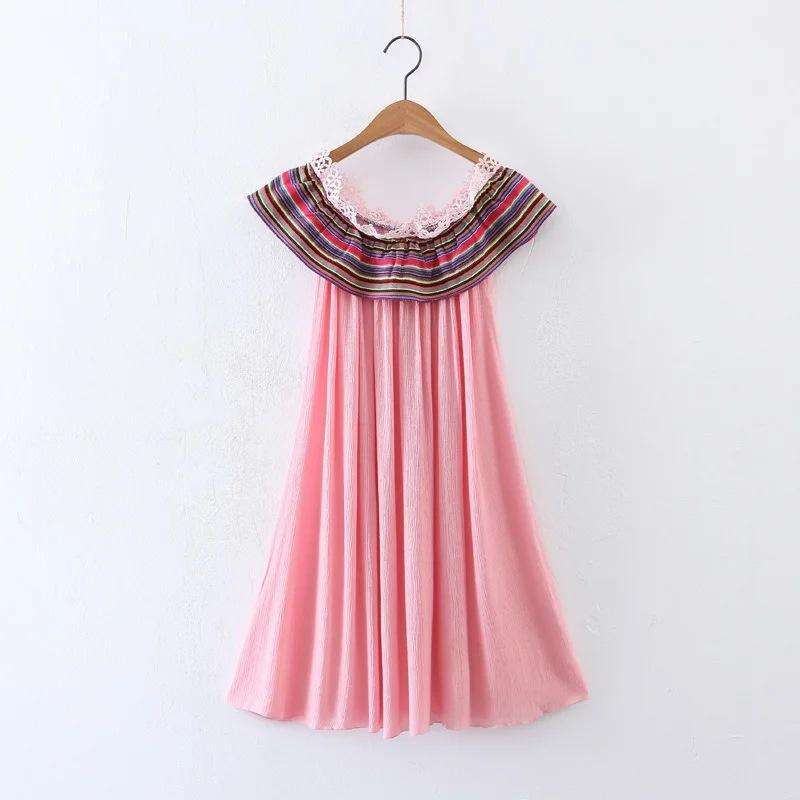 Rainbow Nectar Mini,dress,Mindful Bohemian,Mindful Bohemian