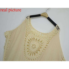 Crochet Laced Batwing Top -  Free People - Bohochic - Music Festival