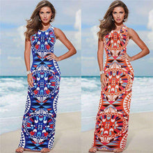 Aztec Print Dress -  Free People - Bohochic - Music Festival