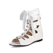 Ballet Gladiator Flats -  Free People - Bohochic - Music Festival