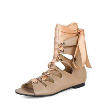 Ballet Gladiator Flats -  Free People - Bohochic - Music Festival