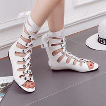 Ballet Gladiator Flats -  Free People - Bohochic - Music Festival