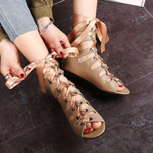 Ballet Gladiator Flats -  Free People - Bohochic - Music Festival