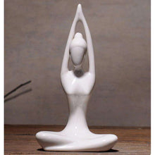 The Modern Yoga Lady,figurine,Mindful Bohemian,Mindful Bohemian