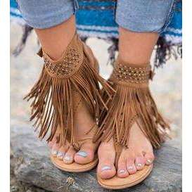 Vegan Hippie Sandals,sandals,Mindful Bohemian,Mindful Bohemian