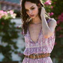 Lavender Hippie Dress,dresses,Mindful Bohemian,Mindful Bohemian
