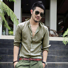 Mens Tropical TShirt - Mindful Bohemian