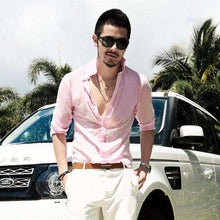 Mens Tropical TShirt - Mindful Bohemian