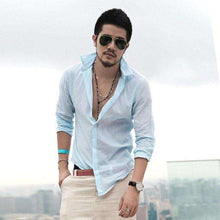 Mens Tropical TShirt - Mindful Bohemian