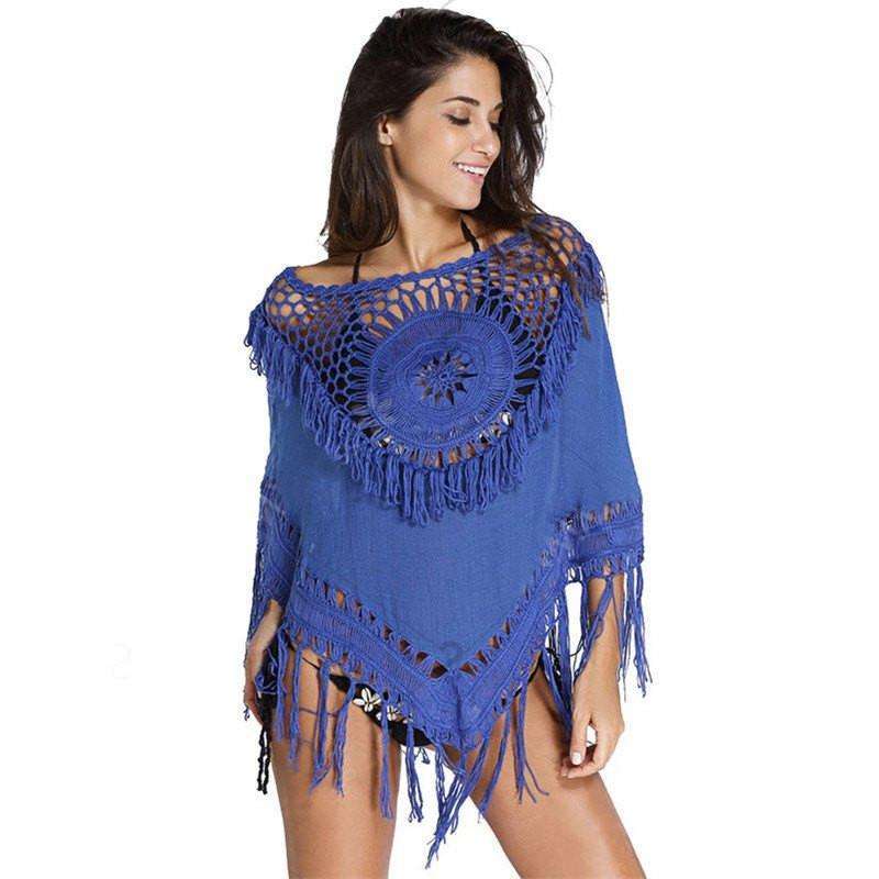 Dreamcatcher Top -  Free People - Bohochic - Music Festival