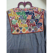 Pom Embroidered Boho Top - Mindful Bohemian