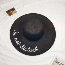 Must HAVE Vacation MODE Beach Hat!,zen den,Mindful Bohemian,Mindful Bohemian