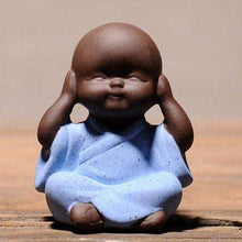 Tea Hand Crafted Mini Buddha,buddha,Mindful Bohemian,Mindful Bohemian