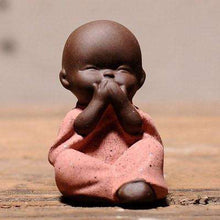 Tea Hand Crafted Mini Buddha,buddha,Mindful Bohemian,Mindful Bohemian
