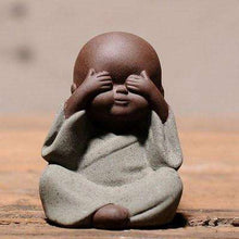 Tea Hand Crafted Mini Buddha,buddha,Mindful Bohemian,Mindful Bohemian