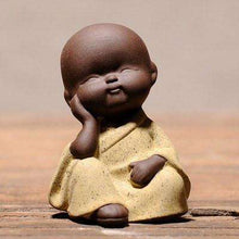 Tea Hand Crafted Mini Buddha,buddha,Mindful Bohemian,Mindful Bohemian