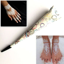 Henna Ink -  Free People - Bohochic - Music Festival