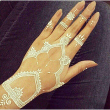 Henna Ink -  Free People - Bohochic - Music Festival