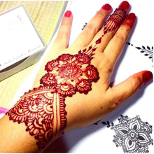 Henna Ink -  Free People - Bohochic - Music Festival