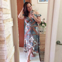 Indian Princess Travel Dress -  Free People - Bohochic - Music Festival