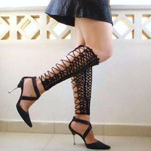 Crochet Leg Warmers -  Free People - Bohochic - Music Festival