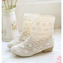 Boho Ankle Boot -  Free People - Bohochic - Music Festival