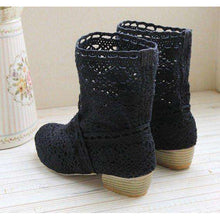 Boho Ankle Boot -  Free People - Bohochic - Music Festival