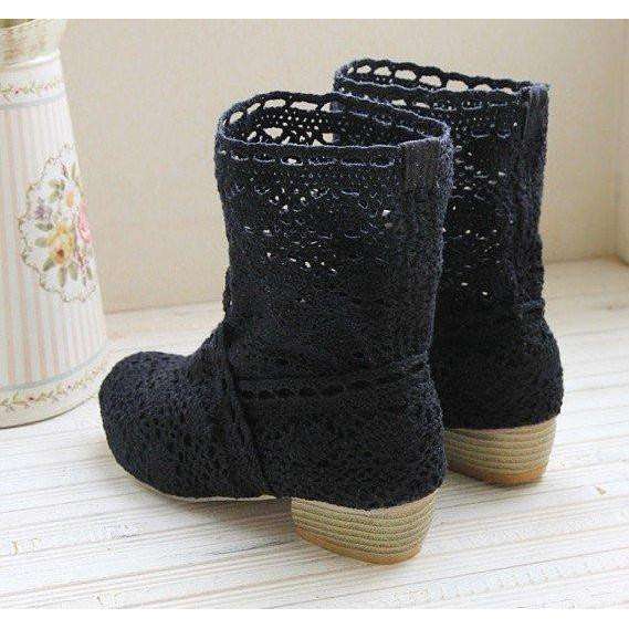 Boho Ankle Boot -  Free People - Bohochic - Music Festival