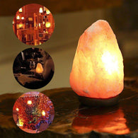 Himalayan Salt Lamp With Dimmer -  Free People - Bohochic - Music Festival