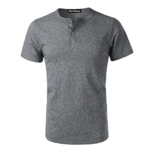 Classic American Henley Shirt