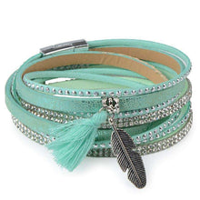 Charm Tassle Arm Candy -  Free People - Bohochic - Music Festival