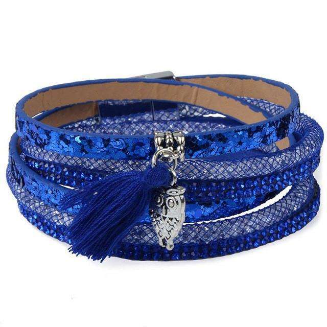 Charm Tassle Arm Candy -  Free People - Bohochic - Music Festival