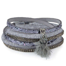 Charm Tassle Arm Candy -  Free People - Bohochic - Music Festival