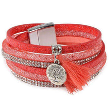 Charm Tassle Arm Candy -  Free People - Bohochic - Music Festival