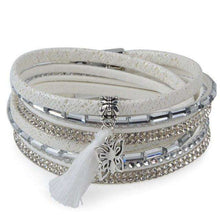 Charm Tassle Arm Candy -  Free People - Bohochic - Music Festival