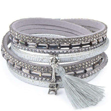 Charm Tassle Arm Candy -  Free People - Bohochic - Music Festival