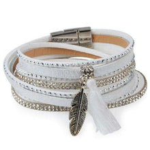 Charm Tassle Arm Candy -  Free People - Bohochic - Music Festival