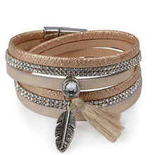 Charm Tassle Arm Candy -  Free People - Bohochic - Music Festival