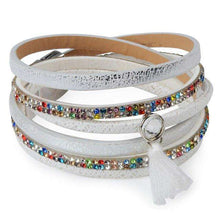 Charm Tassle Arm Candy -  Free People - Bohochic - Music Festival