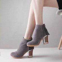 Fringe Ankle Boots -  Free People - Bohochic - Music Festival