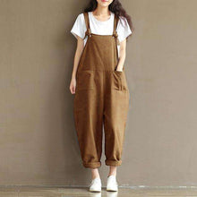Comfy Cotton Overalls -  Free People - Bohochic - Music Festival