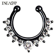 Faux Septum Ring -  Free People - Bohochic - Music Festival